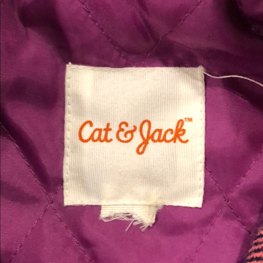 Baby’s Winter Jacket